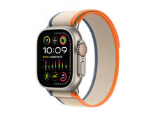 Apple Watch Ultra 2 Titanium Cellular 49mm Orange/Beige Trail M/L MRF23FD/A