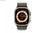 Apple Watch Ultra GPS + Cellular 49mm Titanium Green Alpine Loop MQFN3FD/a - 2