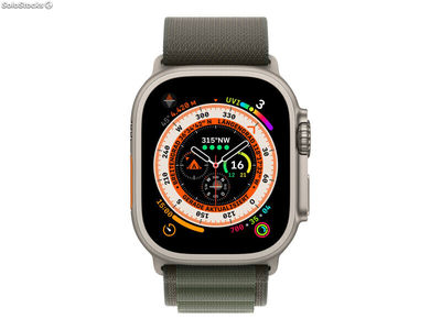 Apple Watch Ultra Titanium Cellular 49mm, Large - MQFP3FD/A
