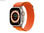 Apple Watch Ultra Titanium Cellular 49mm, Orange, Large - MQFM3FD/A - 2