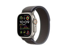 Apple Watch Ultra2 Titanium 49mm GPS+Cell. Loop Blue/Black m/l MRF63FD/a