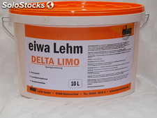 Apprêt à base de quartz spécial Delta LIMO 10 litres