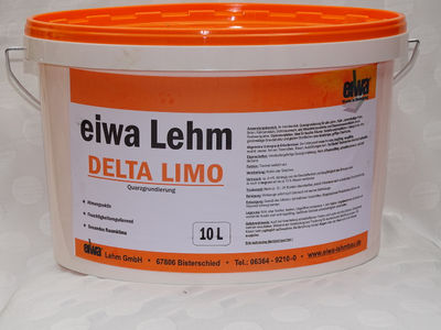 Apprêt à base de quartz spécial Delta LIMO 10 litres
