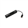 approx! APPHM4B hub 4 puertos usb 2.0 Tablet Negro