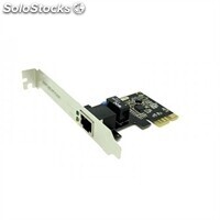 approx APPPCIE1000 Tarjeta Red Gigabit pci-e lp