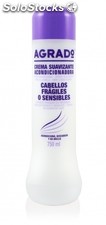 Apres shampooing conditionneur (démeleur) pour cheveux Fragiles et sensibles
