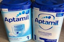 Aptamil baby milk powder &amp; formula