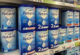 Aptamil baby milk powder &amp;amp; formula - Foto 3