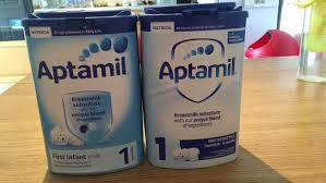 Aptamil baby milk powder &amp;amp; formula - Foto 4