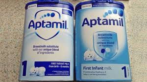 Aptamil baby milk powder &amp;amp; formula - Foto 5
