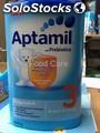 Aptamil Made in Germany PRE, 1, 2, 3: Leche en Polvo