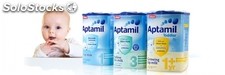 Aptamil y leche en polvo Nido 24x400g disponible para la venta