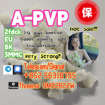 apvp apvp High quality supplier safe spot transport, 98% purity - Photo 3