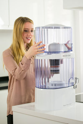 &amp;quot;Aqua filter tower&amp;quot; ECO-DE purificateur d&amp;#39;eau, 8 systèmes de filtrage - Photo 4