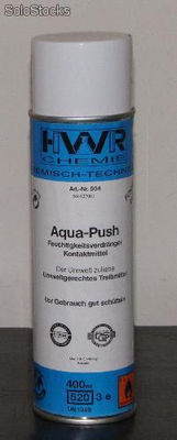 Aqua-Push spray do usuwania wilgoci z urządzeń - styków elektrycznych-