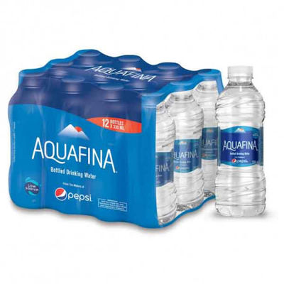 Aquafina Agua 2024