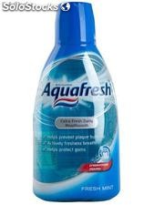 Aquafresh (600ml) menta fresca