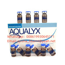 Aqualyx Amincissant Dissolvant de Graisse Injection -C