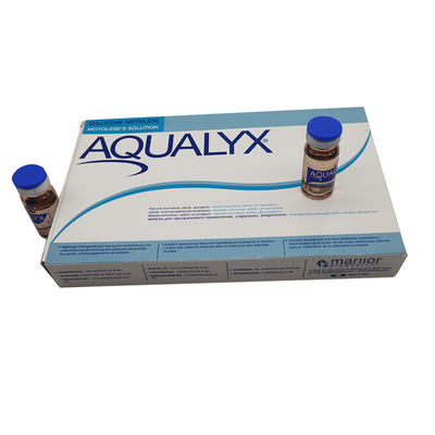 Aqualyx desarrollado para la reducción no quirúrgica de la grasa localizada ba - Foto 2