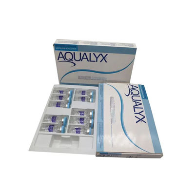 Aqualyx es eficaz para adelgazar ampollas de inyección de adelgazamiento lipólit - Foto 2