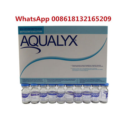 Aqualyx Fett löst Gewichtsverlust Lösung Lipolyse Injektion - Foto 2