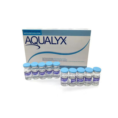 Aqualyx Fett löst Gewichtsverlust Lösung Lipolyse Injektion - Foto 5