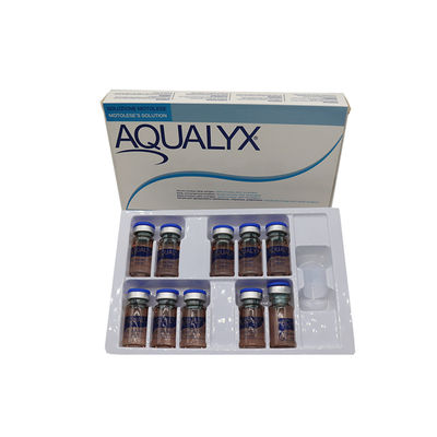 Aqualyx fettlösende lösung für lokalisierte adiposität - Foto 3