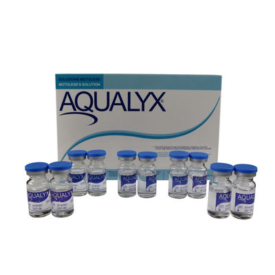 Aqualyx Gewichtsverlust 10 x 8 ml Fläschchen Aqualyx Fat Loss Injektion - Foto 2