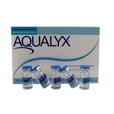 Aqualyx Gewichtsverlust 10 x 8 ml Fläschchen Aqualyx Fat Loss Injektion - Foto 3