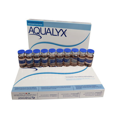 Aqualyx Lipo Ppc Schlankheitslösung Lipolytische Lösung Abnehmen Zersetzen - Foto 5