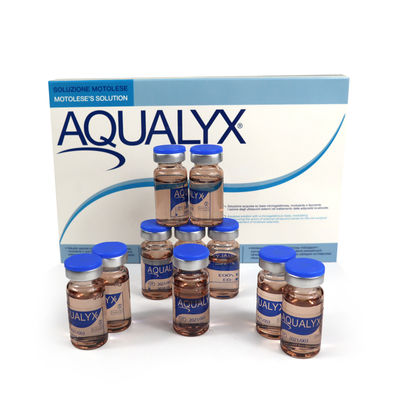 Aqualyx Lipolab Kabelline Fat Dissolver Inject 80ml pérdida de peso ozempic - Foto 5