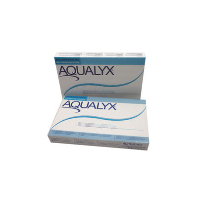 Aqualyx solución disolvente de grasas para adiposidad localizada - Foto 3