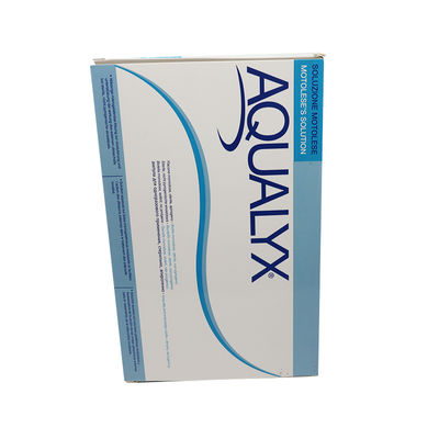 Aqualyx solución disolvente de grasas para adiposidad localizada - Foto 5