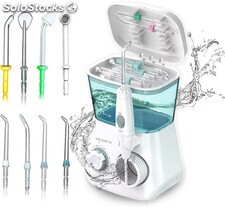 Aquapik 100 ULTRA Professionelle Mund- und Nasenreiniger mit 7 multifunktionalen