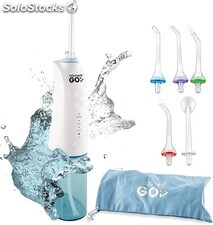 Aquapik Go,Idropulsore Dentale Portatile, Irrigatore Orale Professionale 3