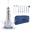 Aquapik One Idropulsore Dentale Portatile, Irrigatore dentale per viaggi,