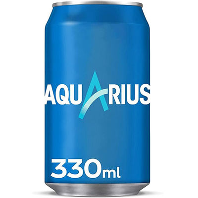 Agua mineral c/gas solan de cabras bot 330ml