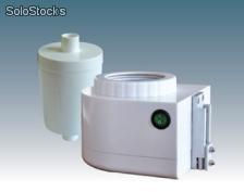 Aquecedor Bactérias Expiratório filtro para ventiladores e aparelho de anestesia - Foto 2
