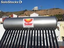 aquecedor solar 210 litros