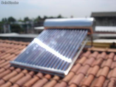 Aquecedor solar a vacuo - Foto 2