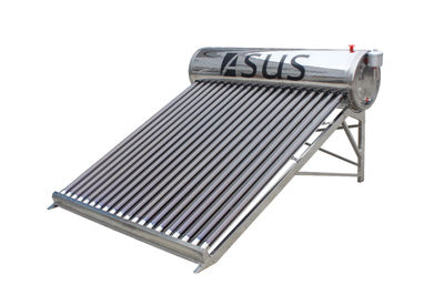 Aquecedor solar de água Asus - Foto 2