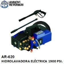 Ar-620 Hidrolavadora eléctrica Annovi. (Disponible solo para Colombia)