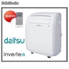 Foto do produto Ar Condicionado Daitsu (Fujitsu) Refrigeradores portáteis apd-12ant