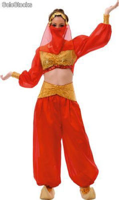 Arabische Tänzerin Kostüm