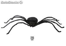 Araña gigante moldeable - 220 cm