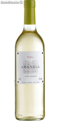 Aranell blanco (white wine)