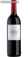 Aranell tinto (red wine)
