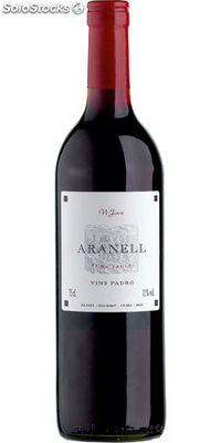 Aranell tinto (red wine)