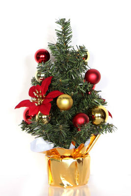 Árbol de escritorio barato de alta calidad ornamento de Navidad - Foto 3