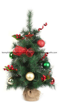 Árbol de escritorio barato de alta calidad ornamento de Navidad - Foto 5